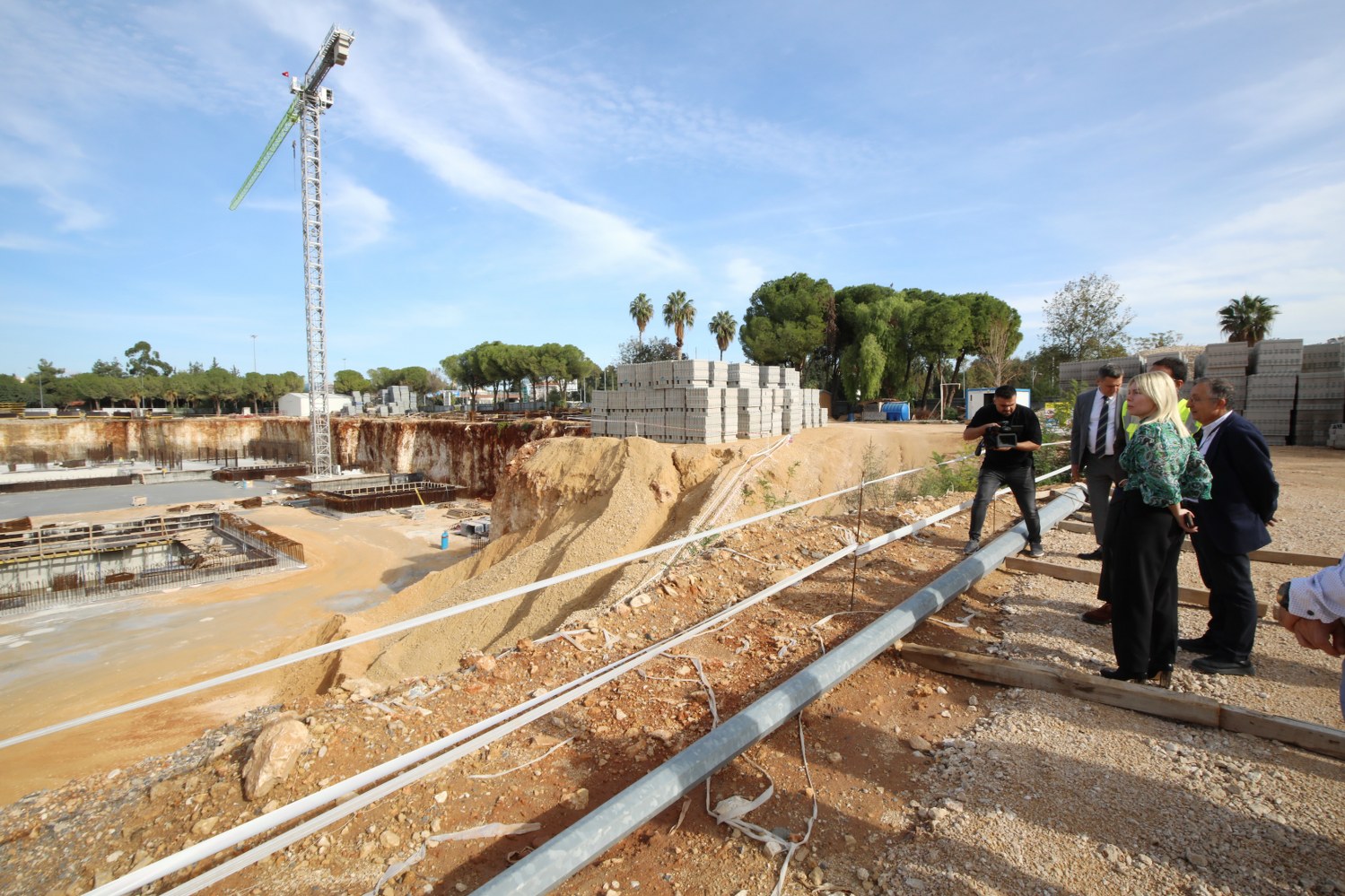 Akdeniz Üniversitesi’nde Inceleme Yapıldı (6)