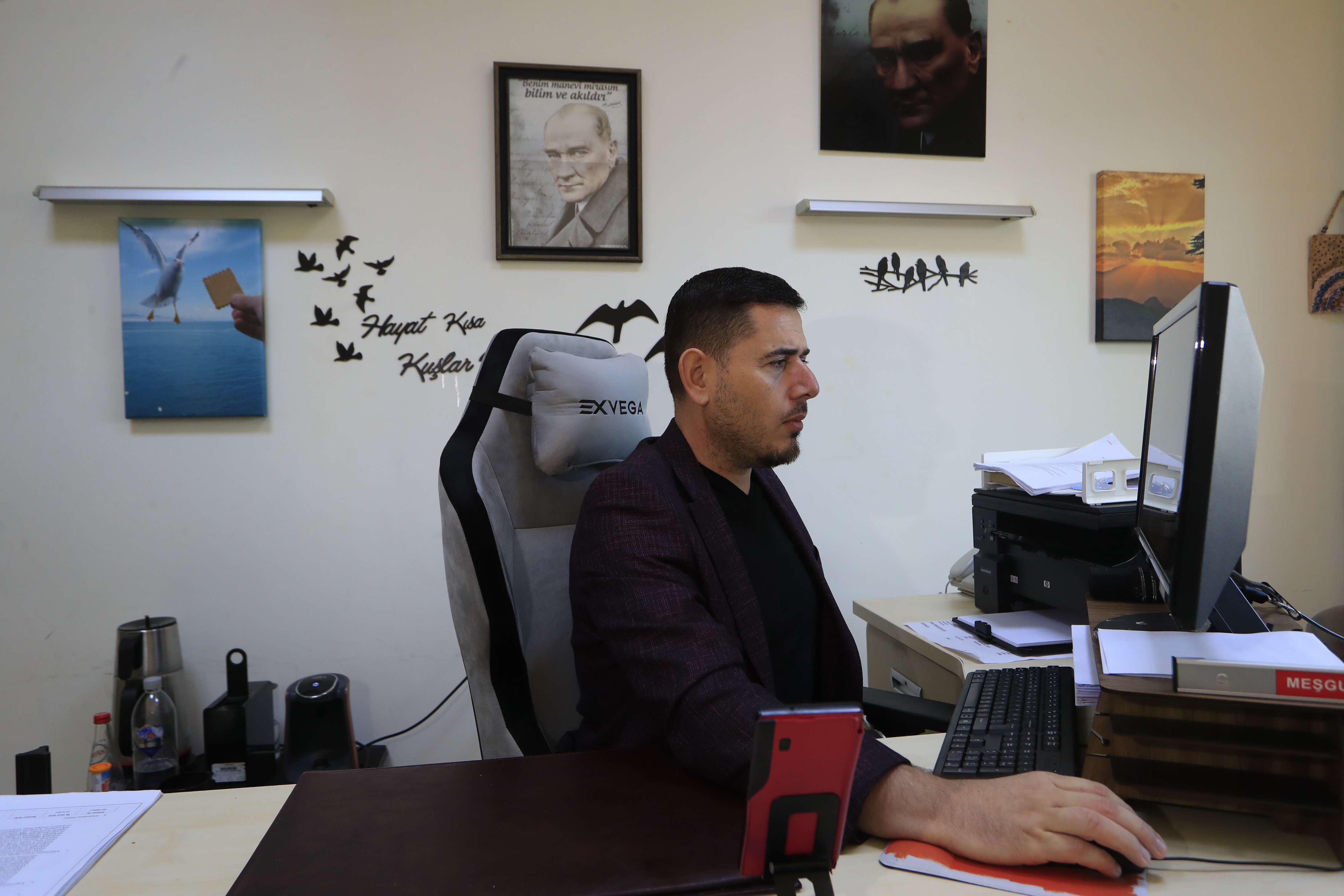 Akdeniz Üniversitesi’nden ‘Kumar’ Uyarısı (1)