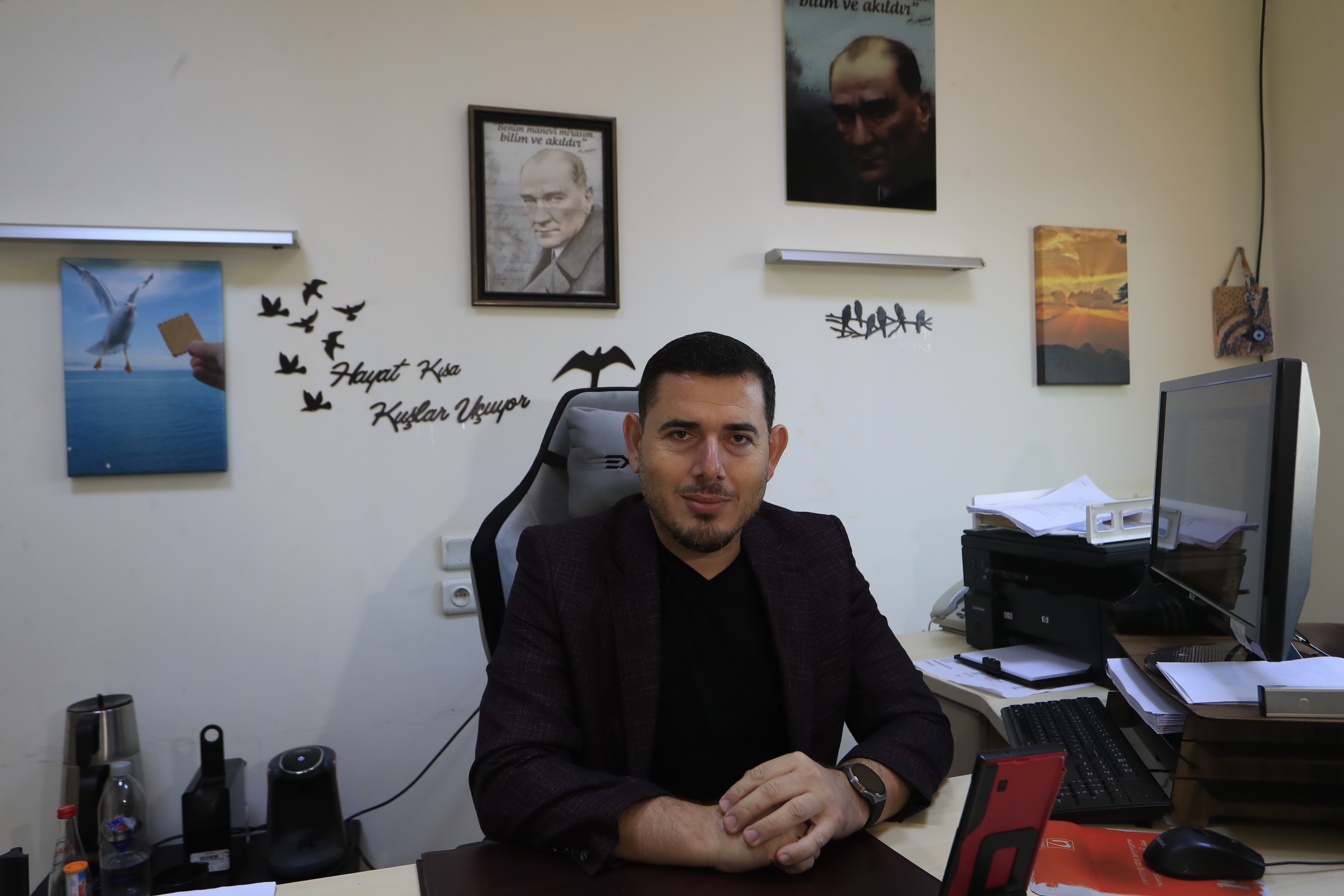 Akdeniz Üniversitesi’nden ‘Kumar’ Uyarısı (2)