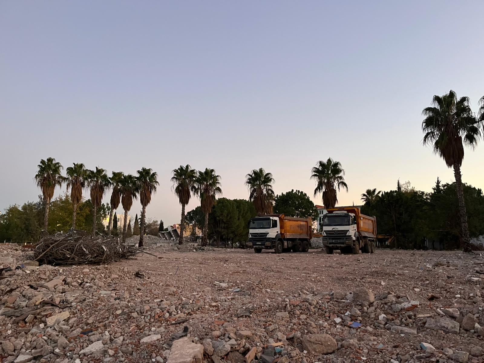 Akdeniz Yurdu Yikim (3)