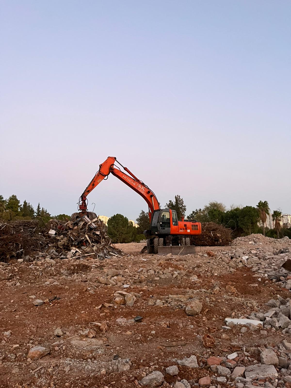 Akdeniz Yurdu Yikim (4)