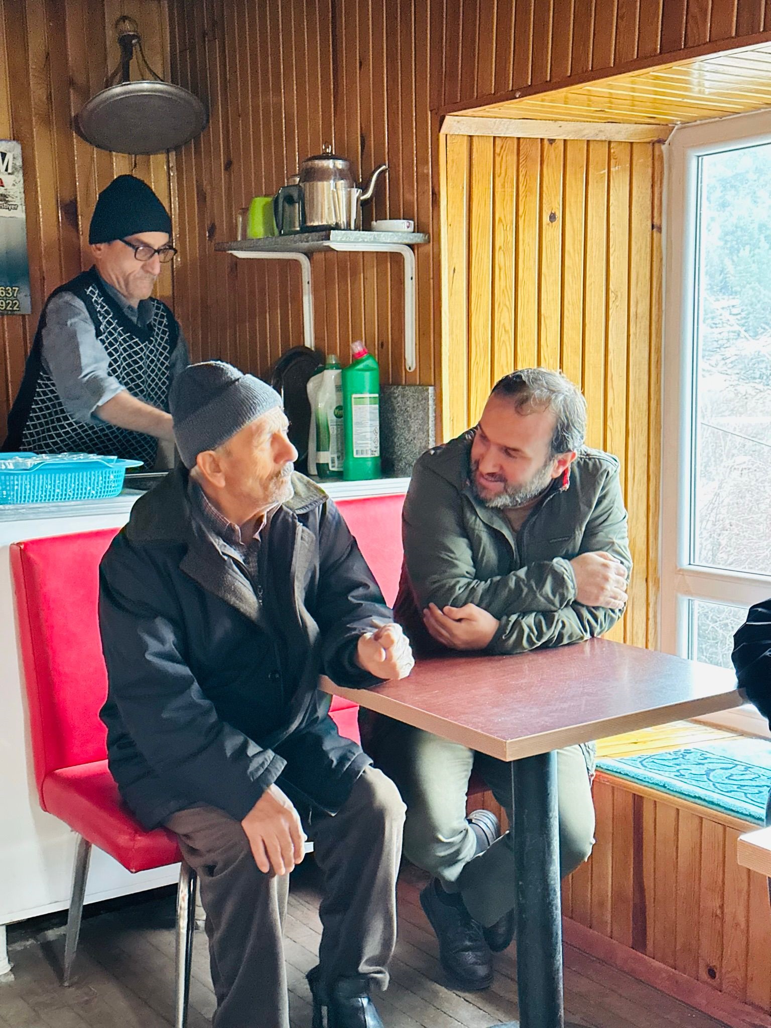 Akseki’de Özkan’dan Mahalle Mahalle Gönül Ziyaretleri (5)