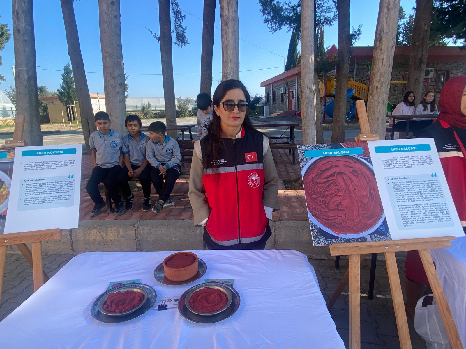 Aksu'da 7 Ürün Için Coğrafi Işaret Başvurusu (1)