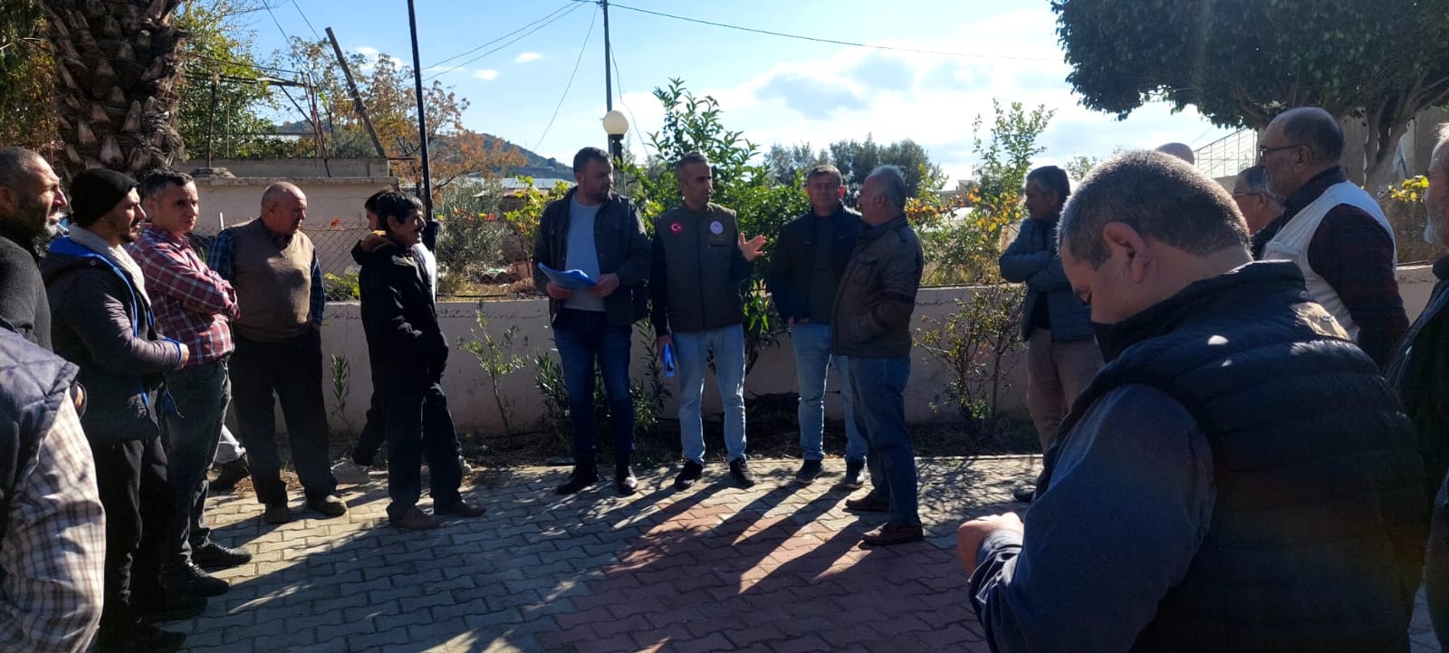 Alanya Bilgilendirme Toplanti