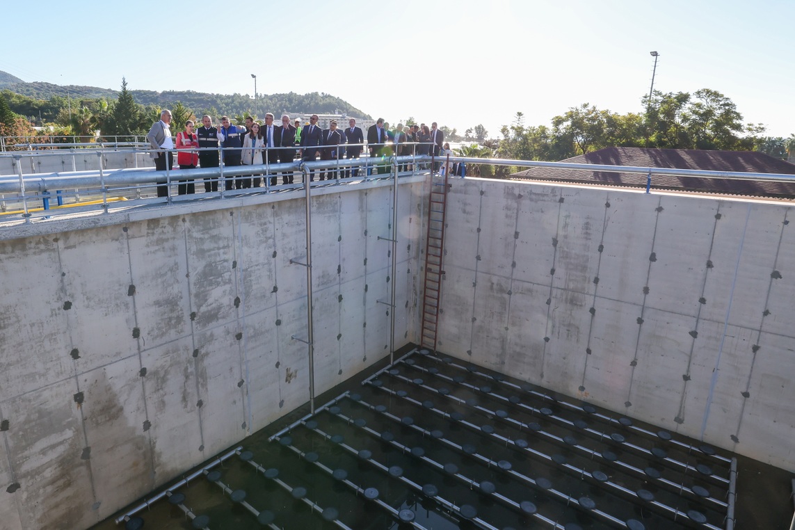 Alanya’da 200 Milyon Tl’lik Arıtma Yatırımı Sürüyor (1)-1