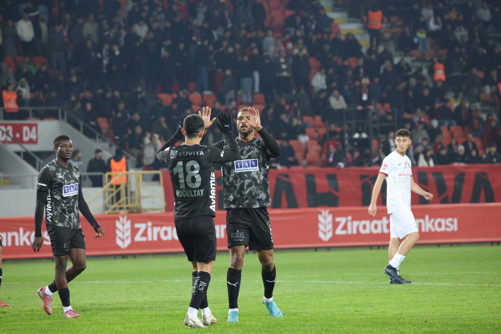 Alanyaspor Corumspor (1)