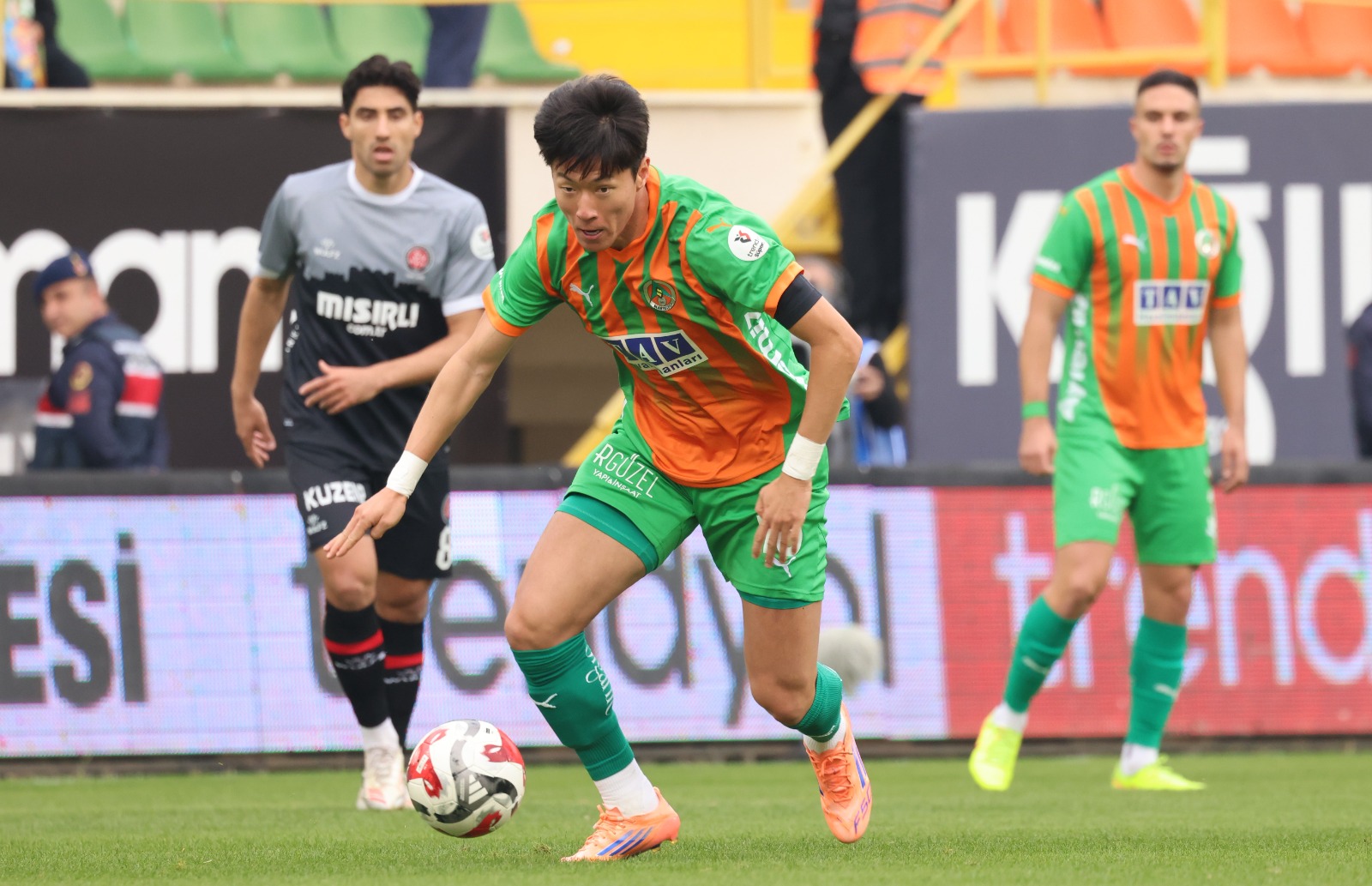 Alanyaspor Karagumruk (1)-2