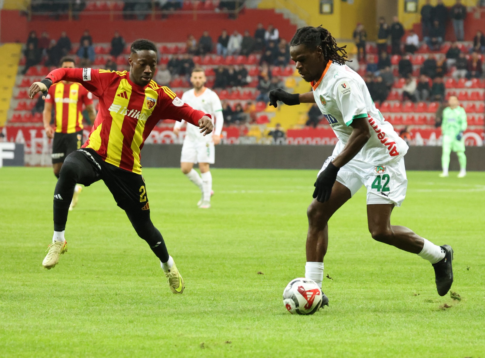 Alanyaspor Kayseri (1)