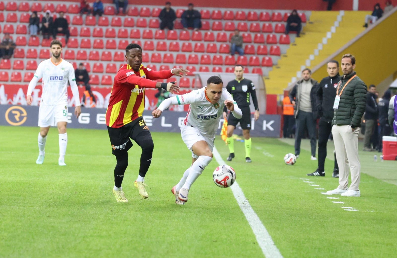 Alanyaspor Kayseri (3)