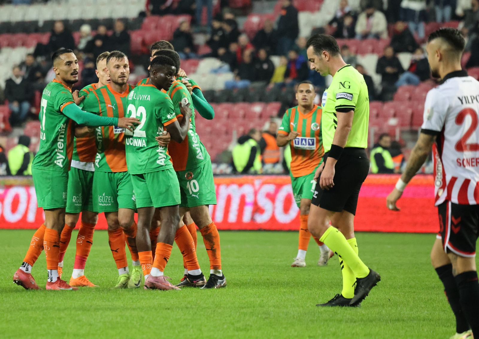 Alanyaspor Samsunspor (1)