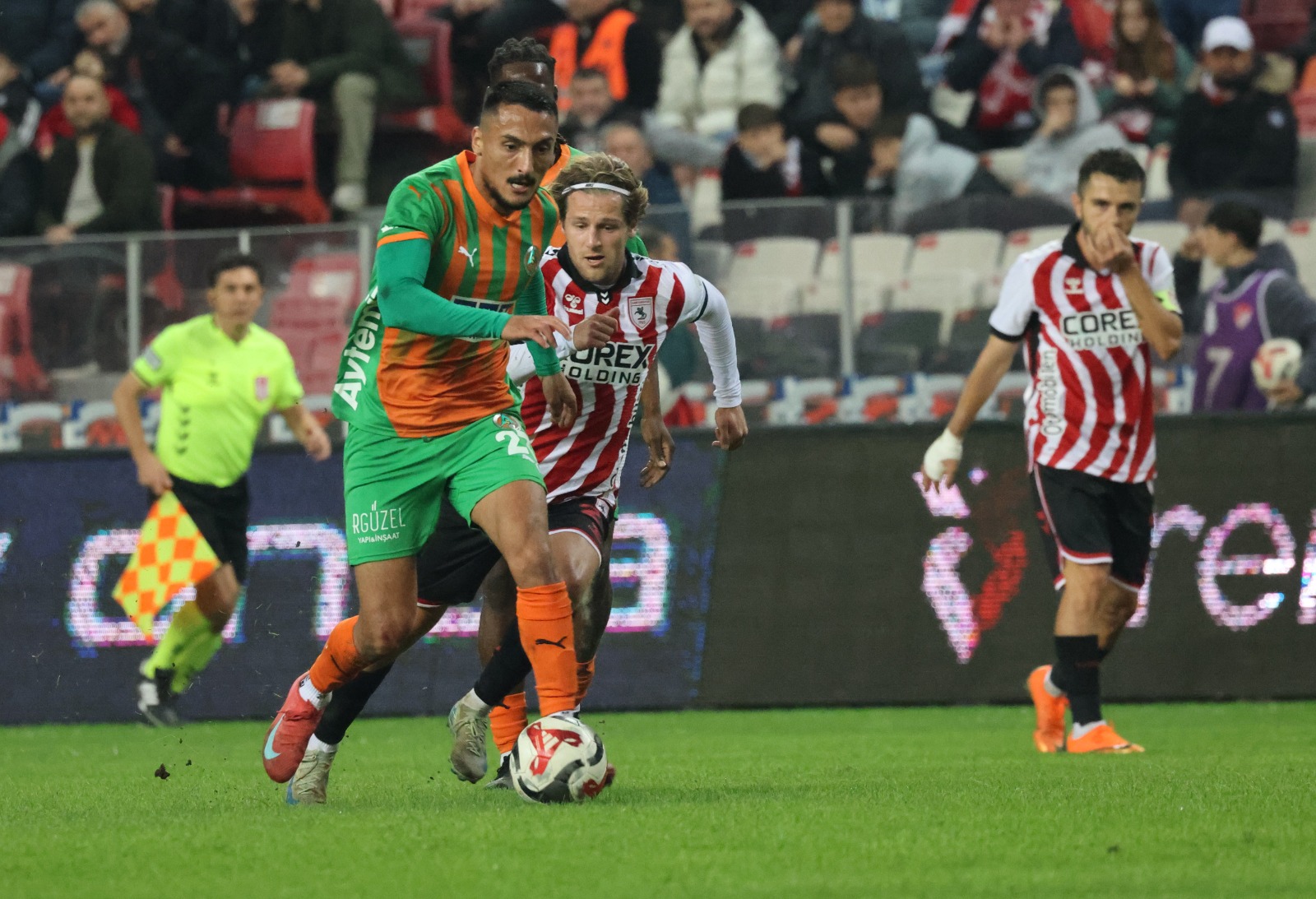 Alanyaspor Samsunspor (3)