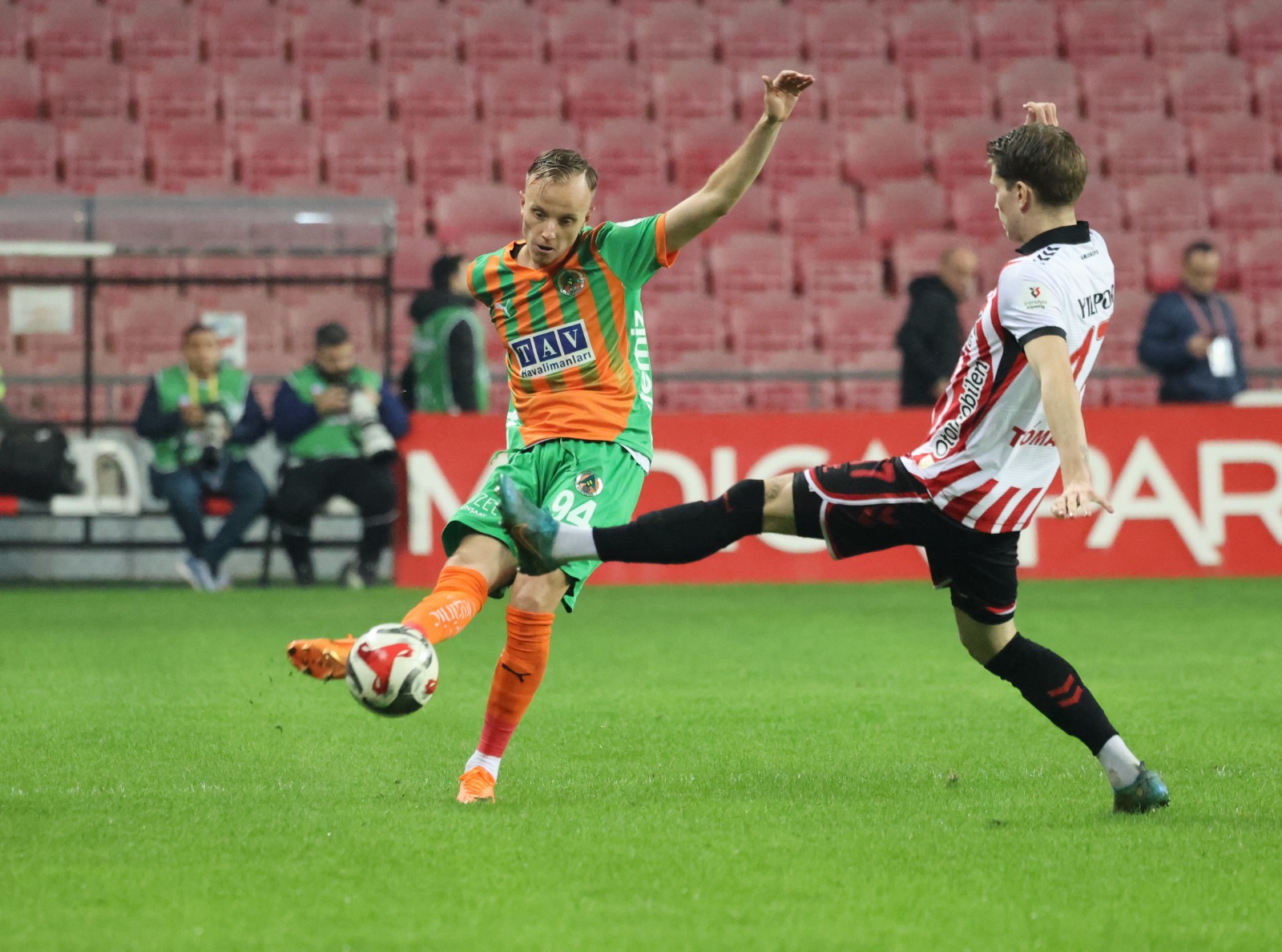 Alanyaspor Samsunspor (4)