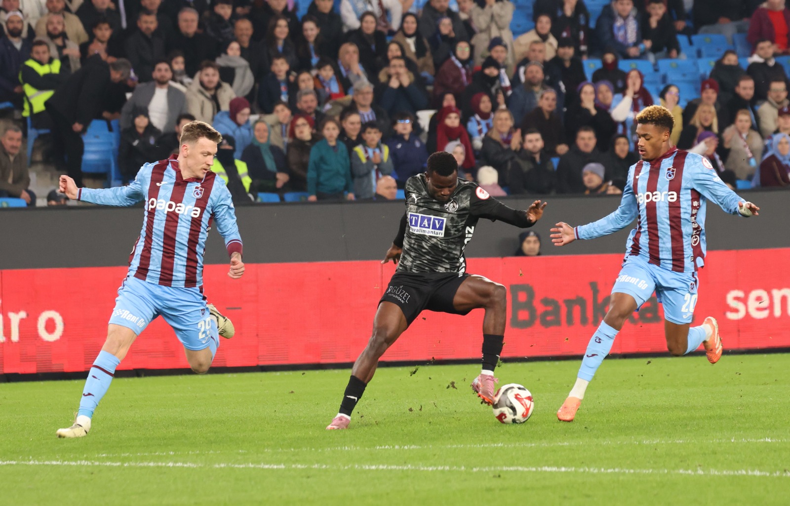 Alanyaspor Trabzonspor Maci (2)
