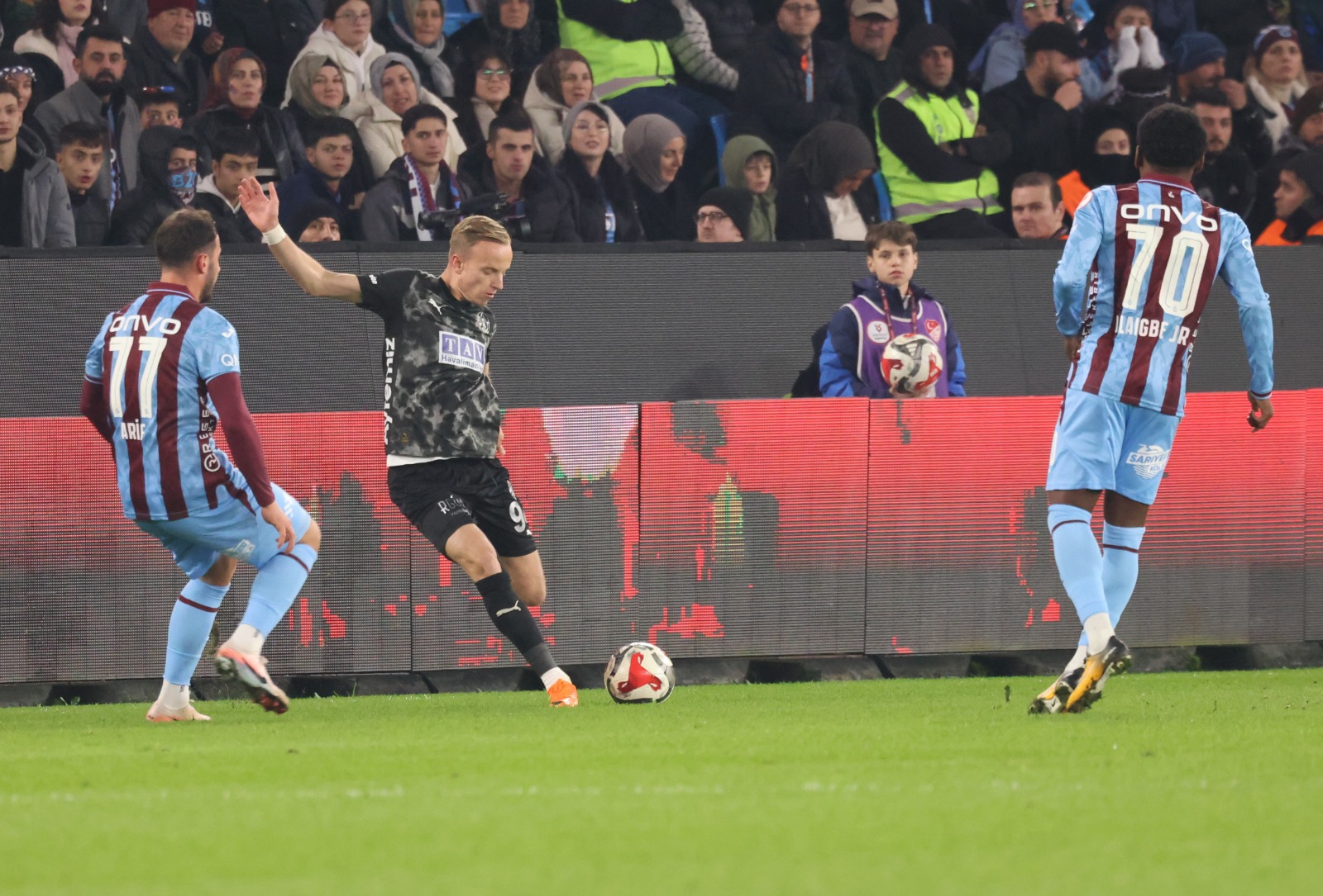 Alanyaspor Trabzonspor Maci (3)