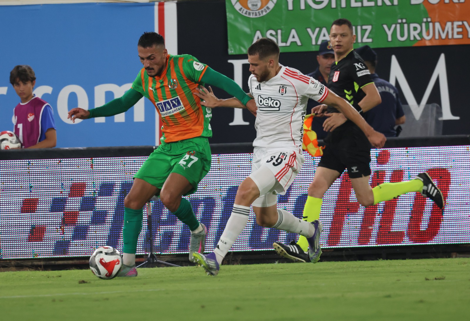Alanyaspor’da İbrahim Kaya Mucizesi (3)
