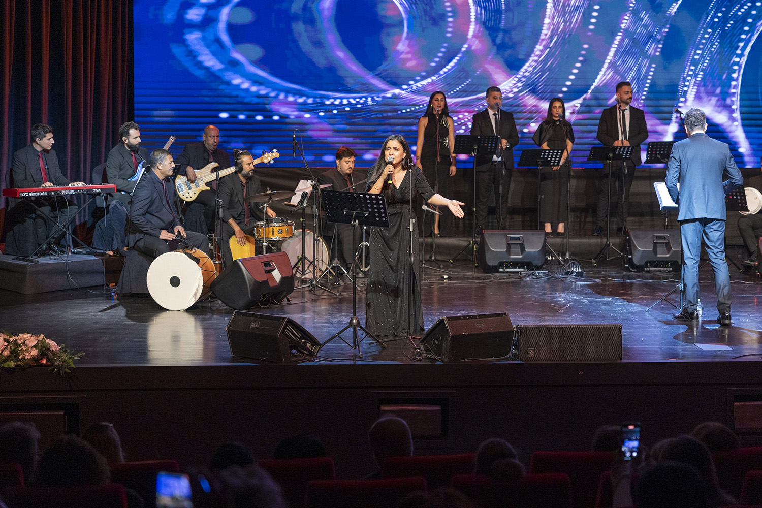 Anadolu’nun Ezgileri Mersin’de Yankılandı (3)