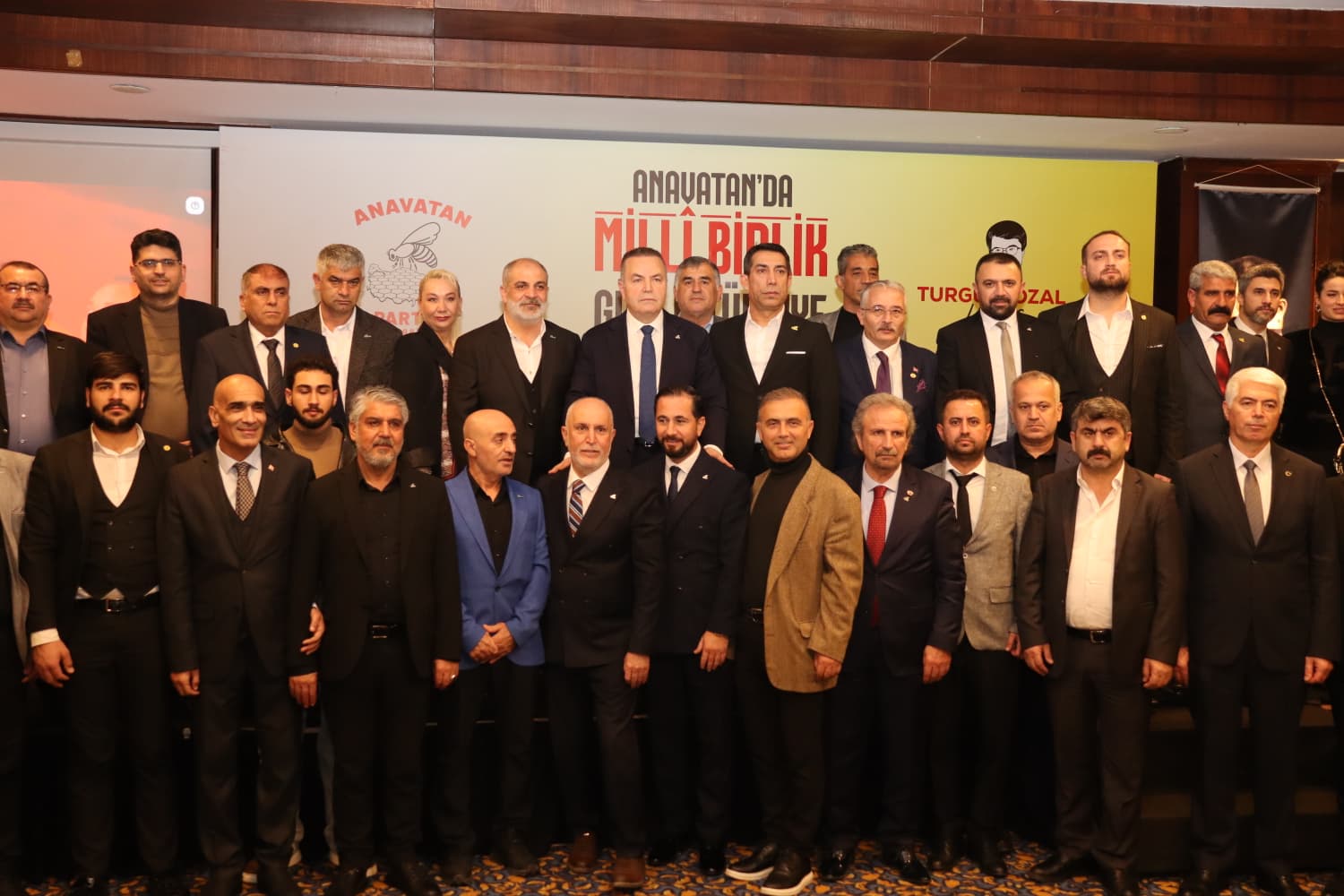 Anap Antalyada Seslendi (2)