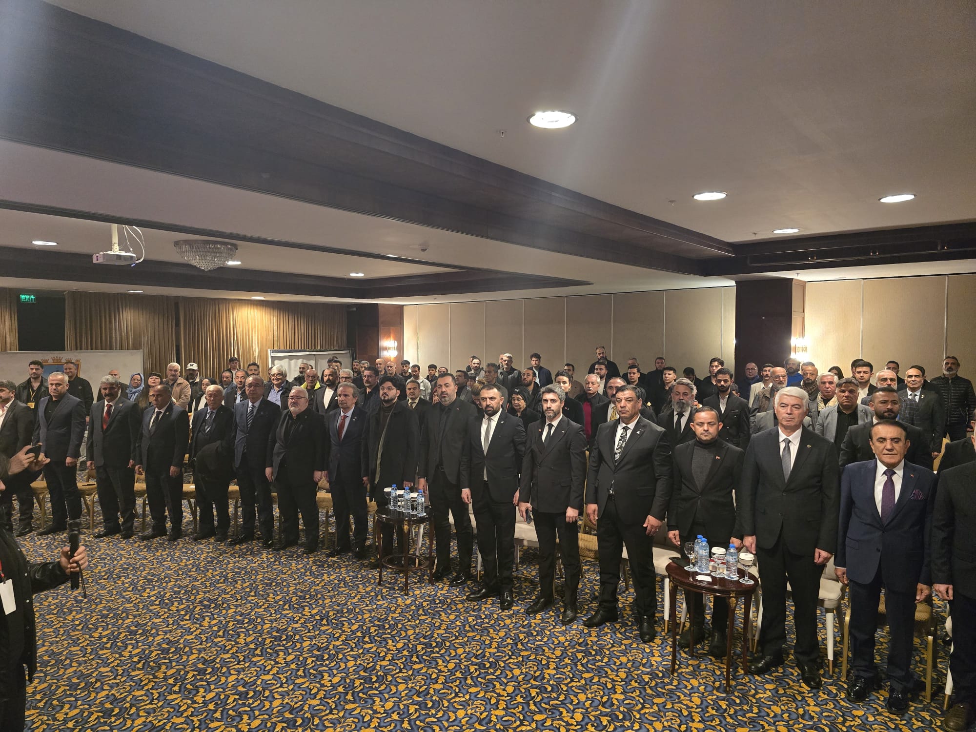 Anap Antalyada Seslendi (3)