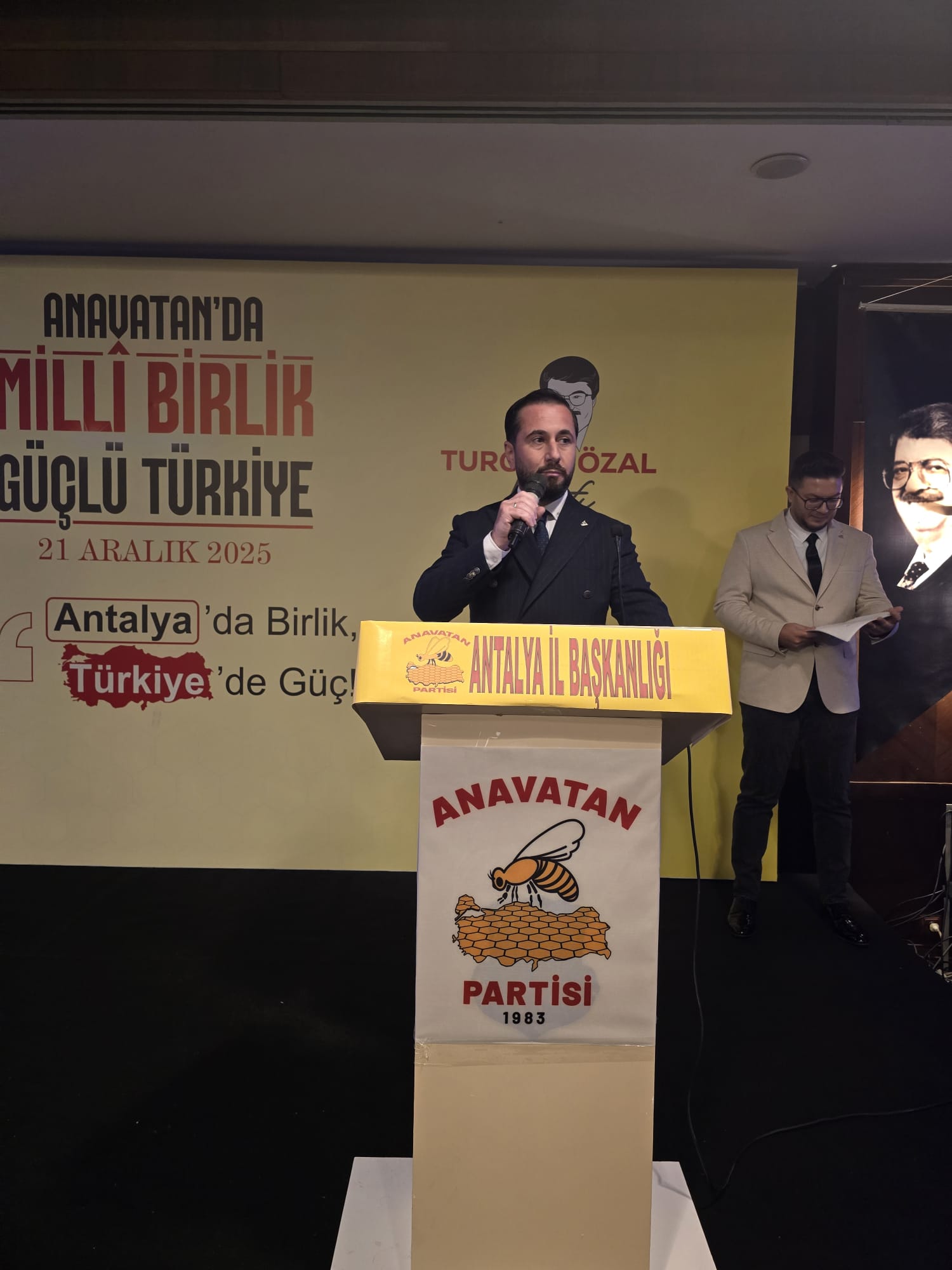 Anap Antalyada Seslendi (7)