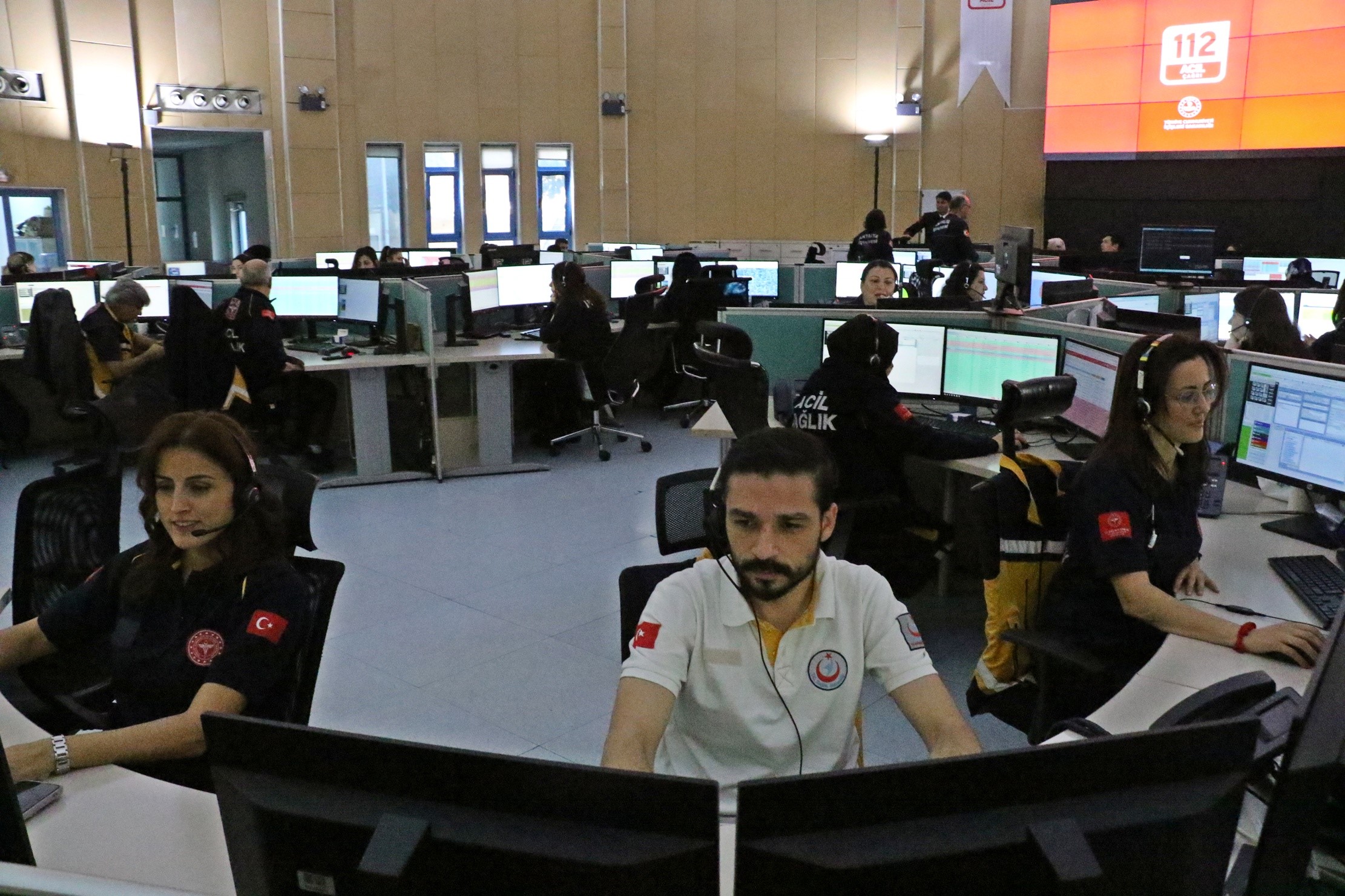 Antalya 3 Milyon Çağrı Aldı (13)