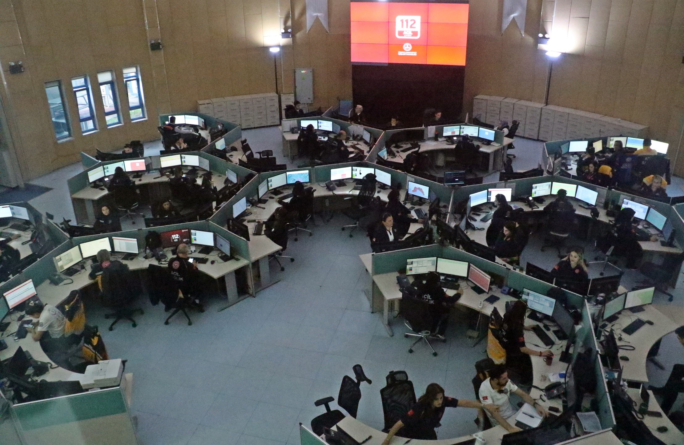 Antalya 3 Milyon Çağrı Aldı (9)