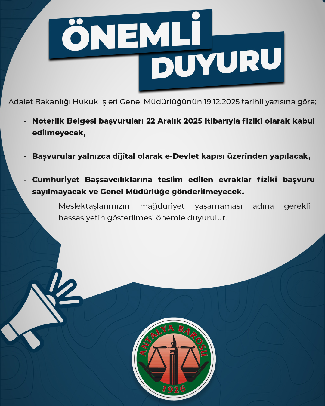 Antalya Barosu Noter Belgesi Basvuru (2)