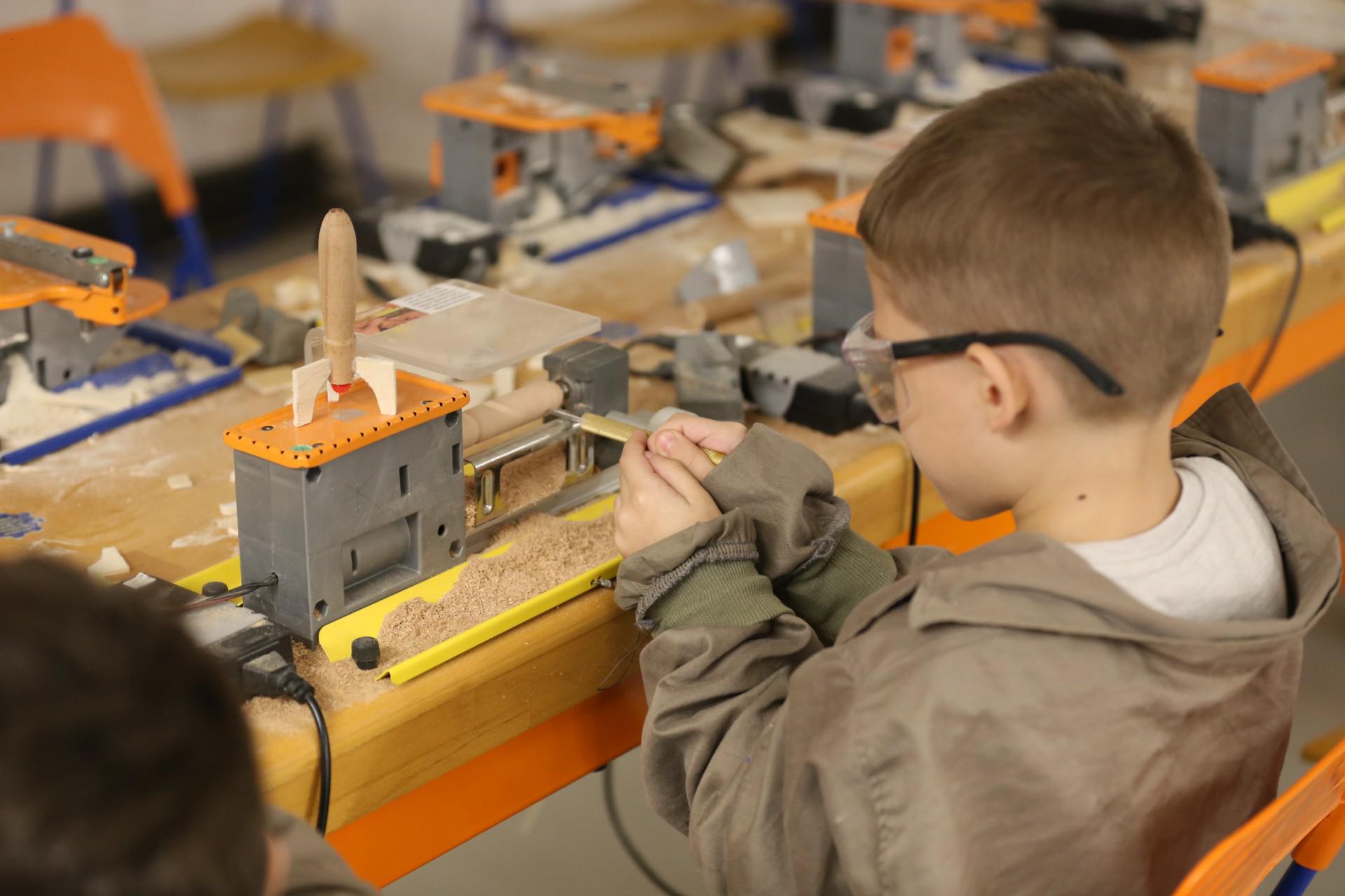 Antalya Bilim Merkezinde Hafta Sonu Dopdolu Atolye Maratonu 8