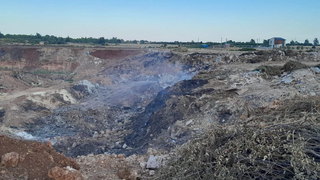 Antalya Bu Kokuyla Boğuşuyor (1)