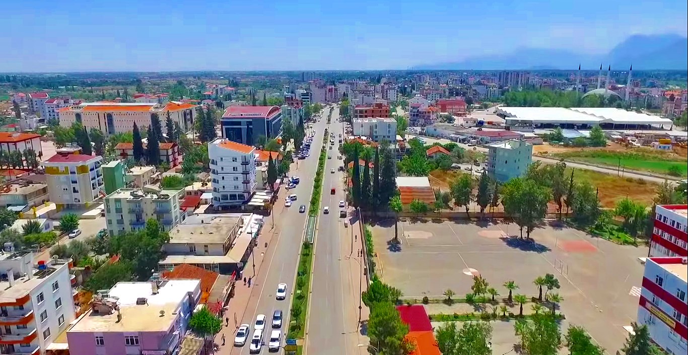 Antalya Bu Kokuyla Boğuşuyor (2)