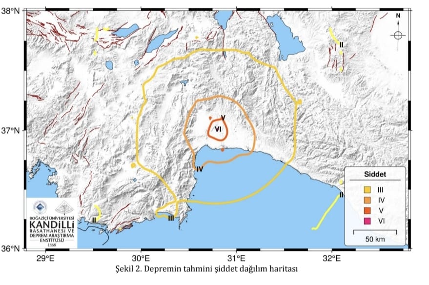 Antalya Deprem Jmo (2)
