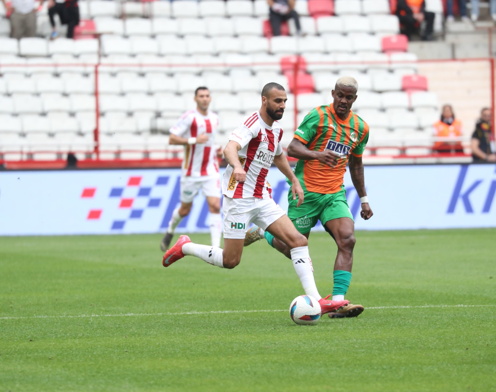 Antalya Derbisi Için Geri Sayım (1)