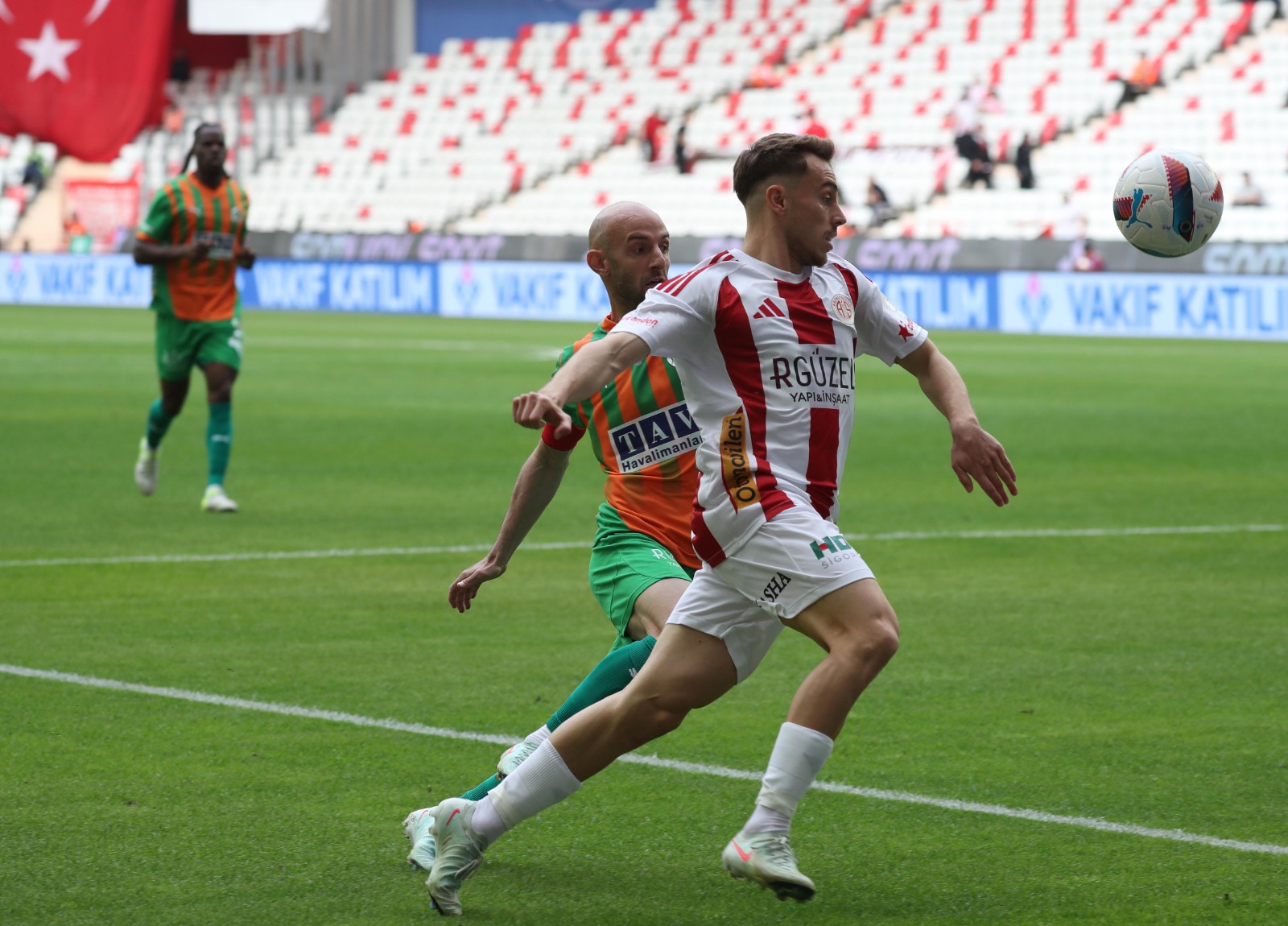 Antalya Derbisi Için Geri Sayım (2)