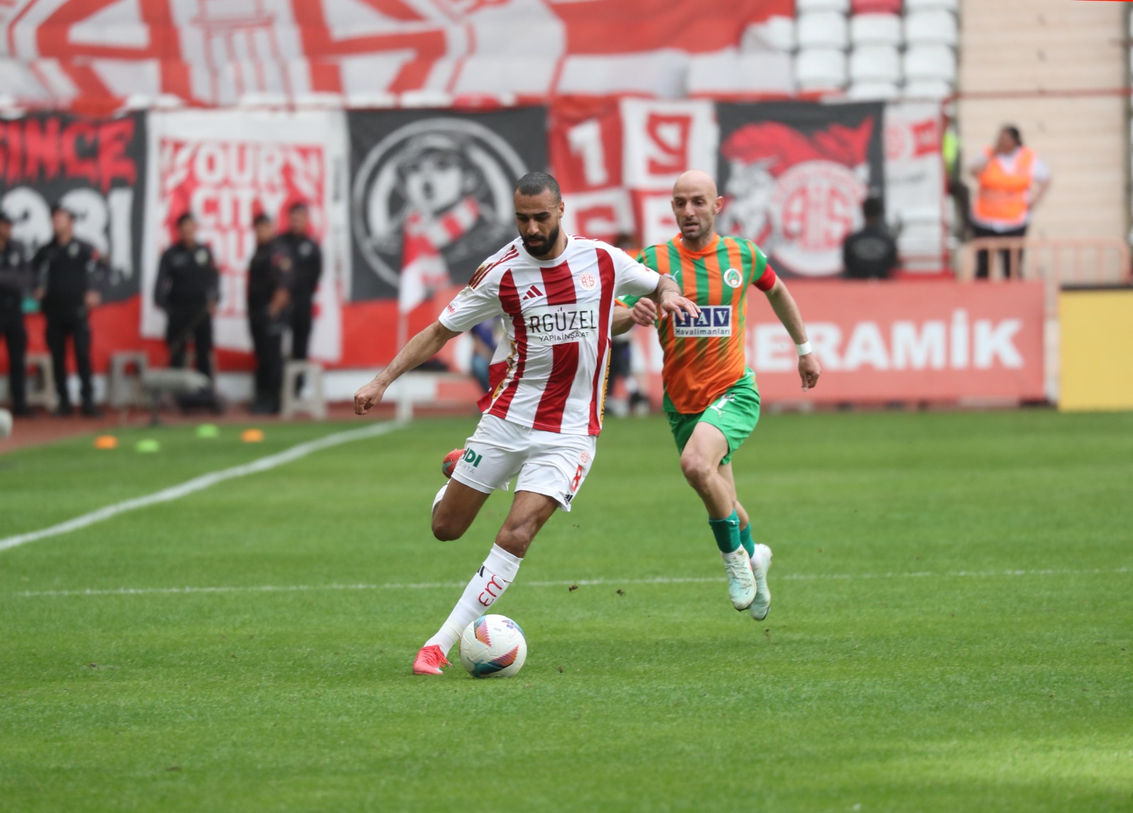 Antalya Derbisi Için Geri Sayım (3)