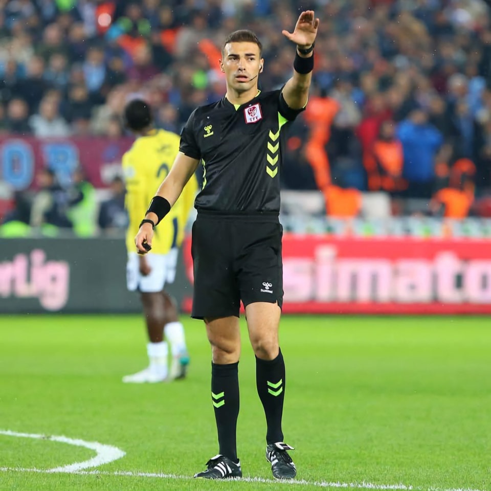 Antalya Derbisinin Hakemi Belli Oldu (1)