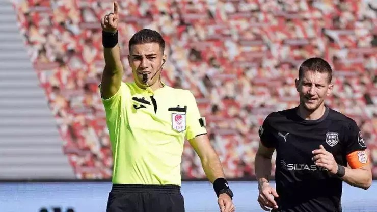 Antalya Derbisinin Hakemi Belli Oldu (2)