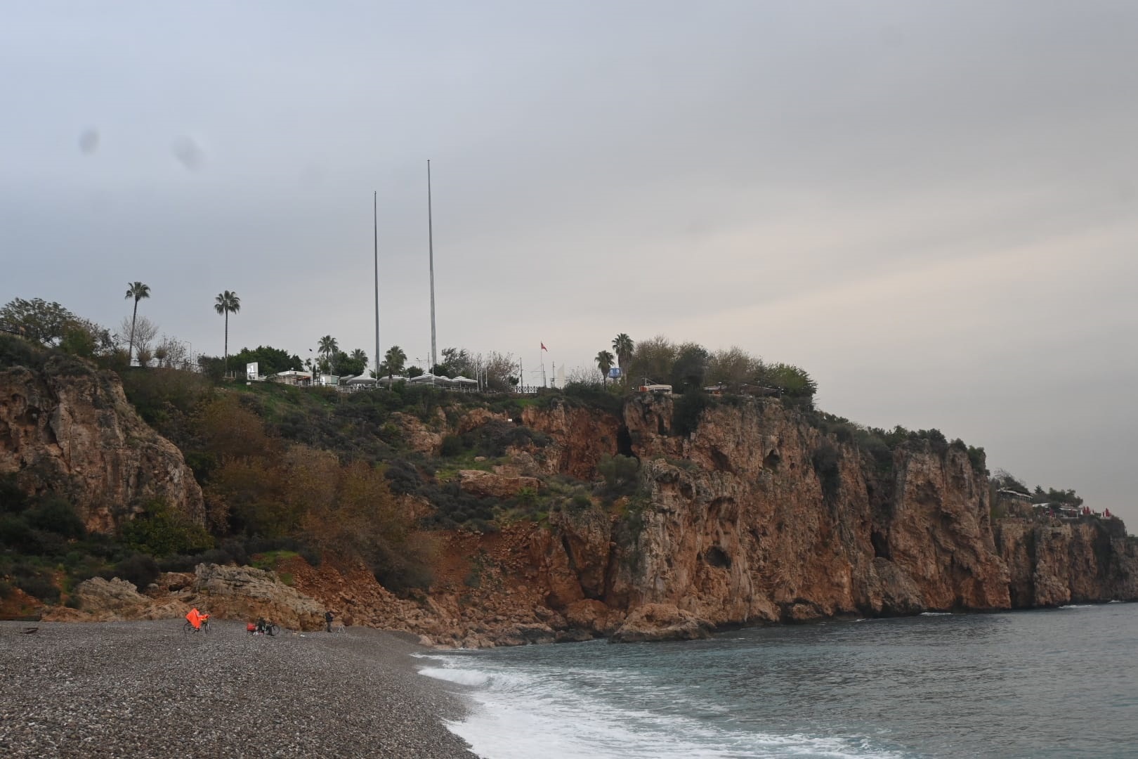 Antalya, Falezleri Için Ayağa Kalktı (6)