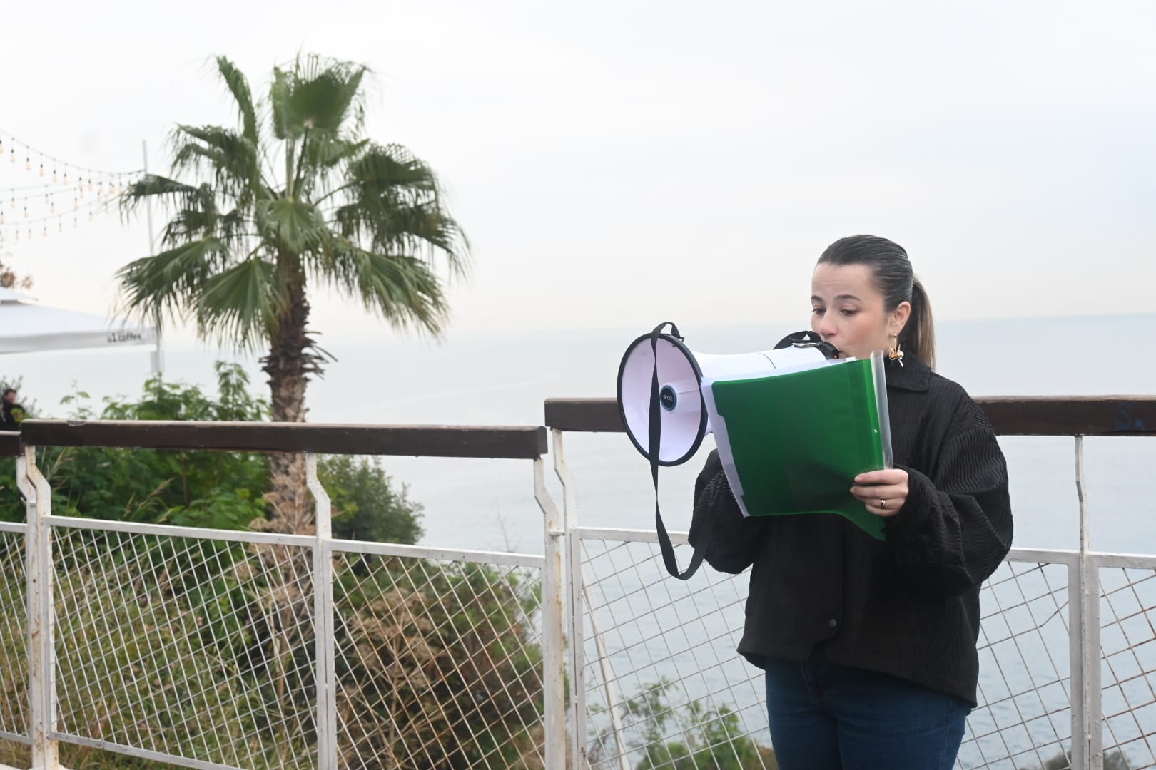 Antalya, Falezleri Için Ayağa Kalktı (7)