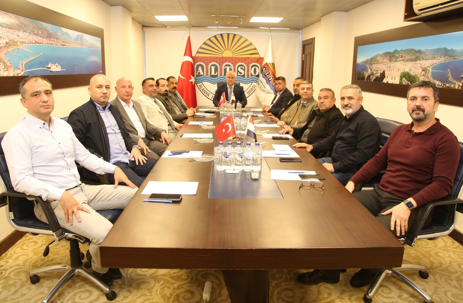 Antalya Için Yatırım Daveti (2)