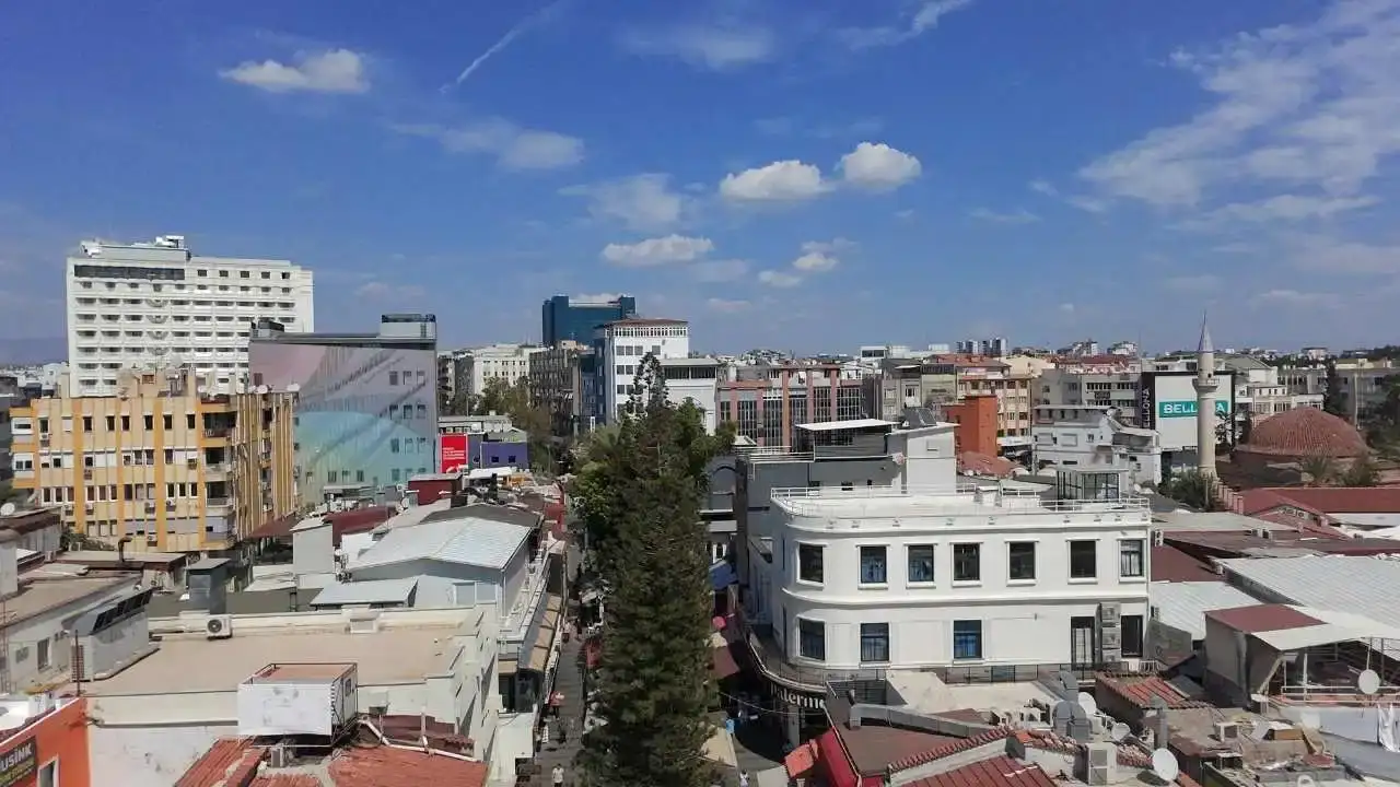 Antalya Konutta Türkiye’yi Solladı (1)-1