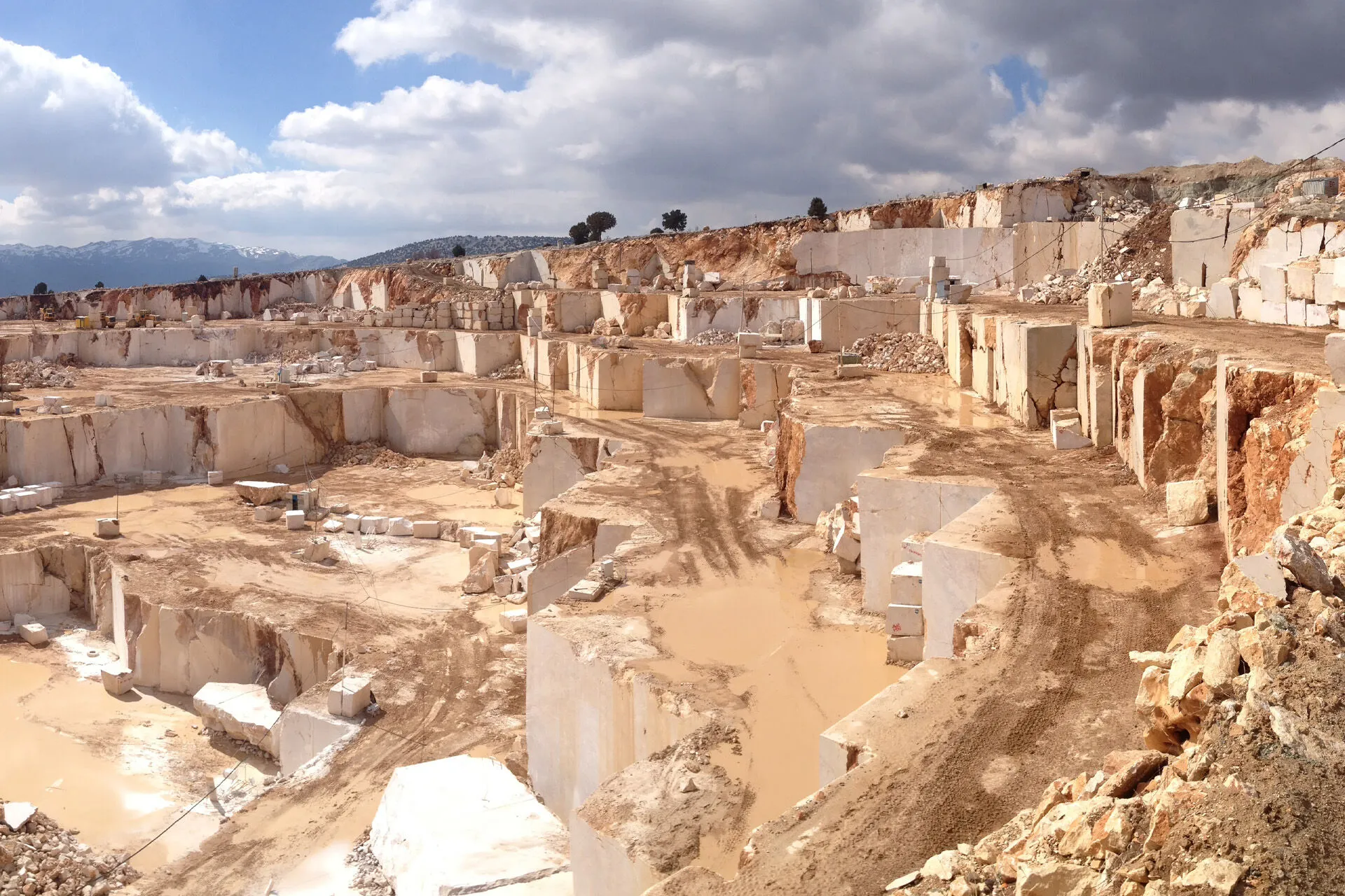 Antalya Mermer Ocakları (2)
