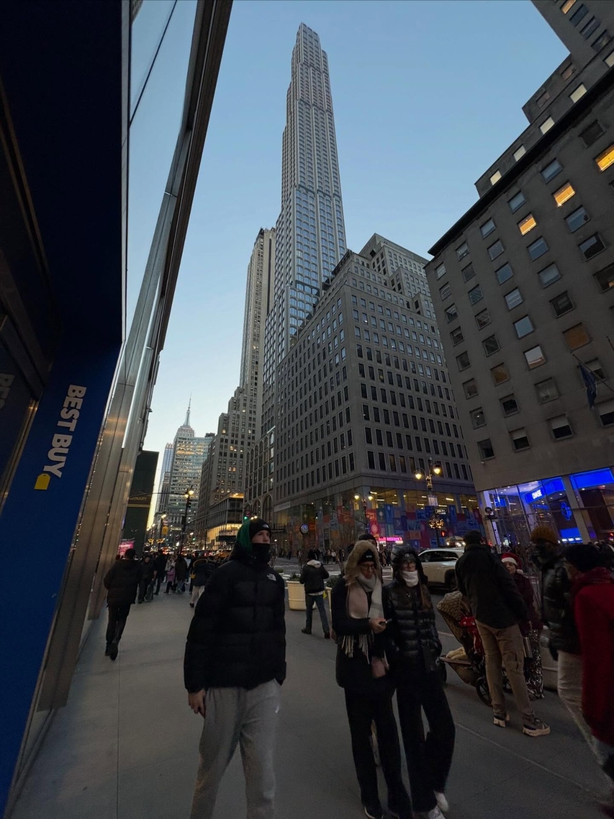 Antalya New York Sokaklarında (3)