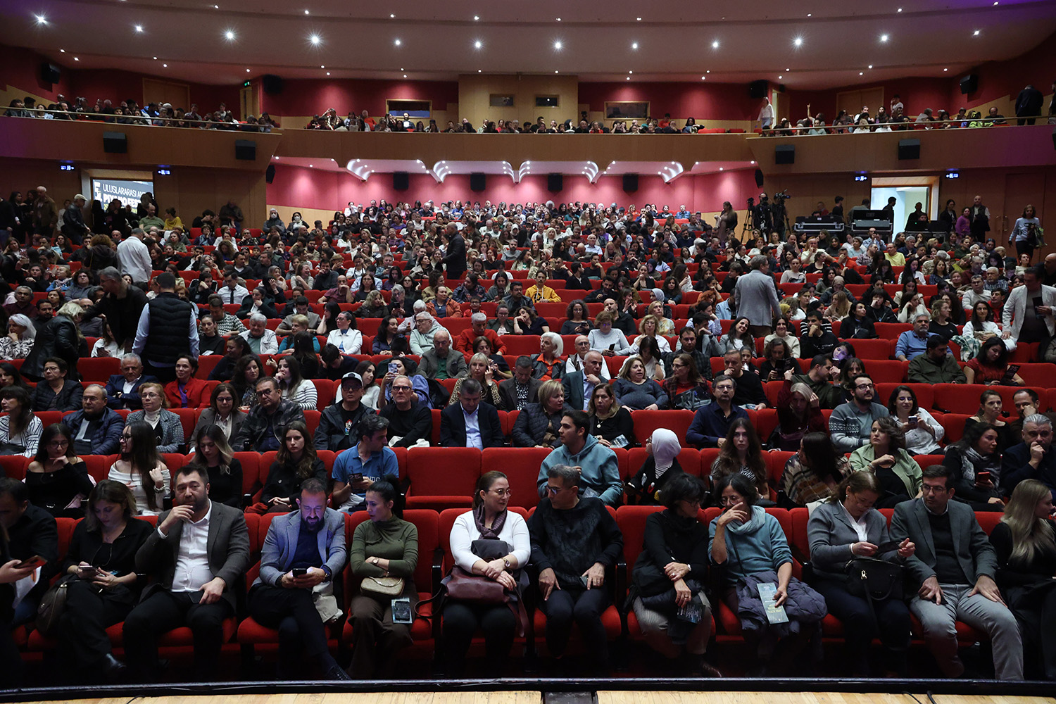 Antalya Piyano Festivali’nde Heyecan Sürüyor (1)