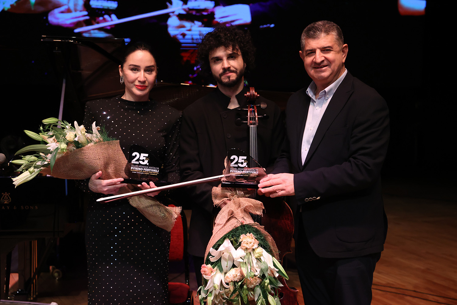 Antalya Piyano Festivali’nde Heyecan Sürüyor (17)