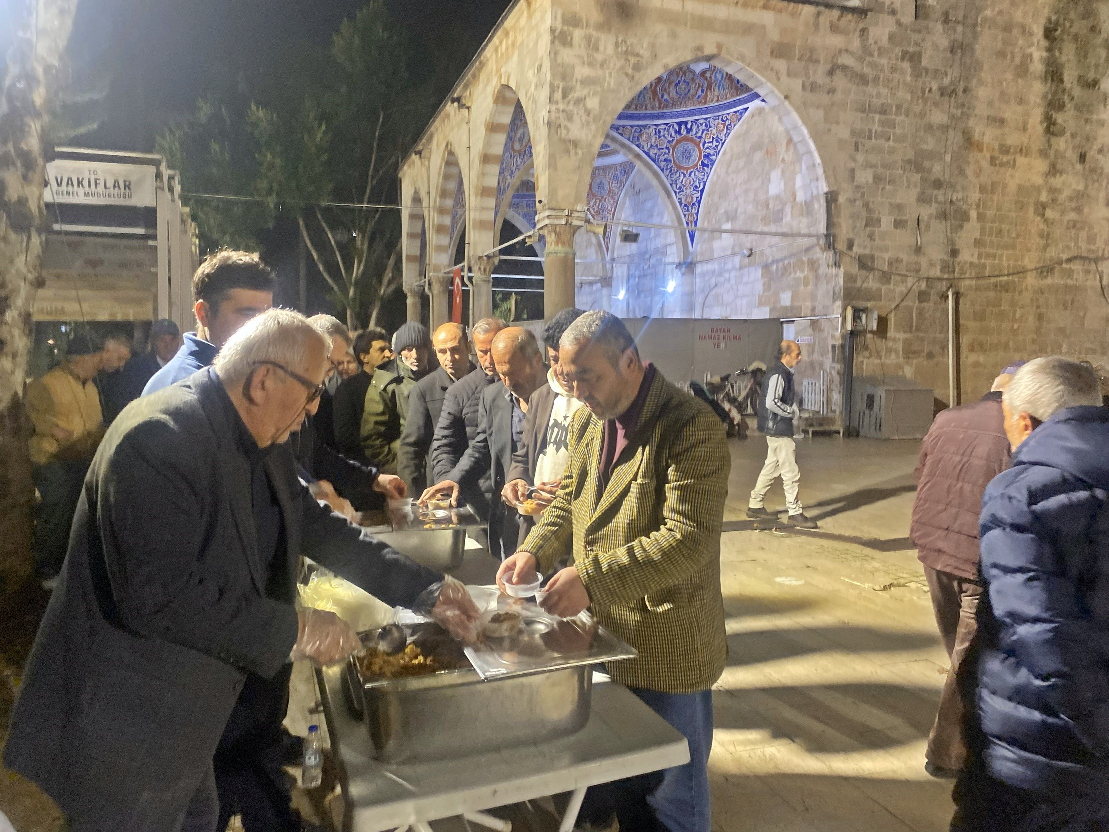 Antalya Regaip Kandili (1)