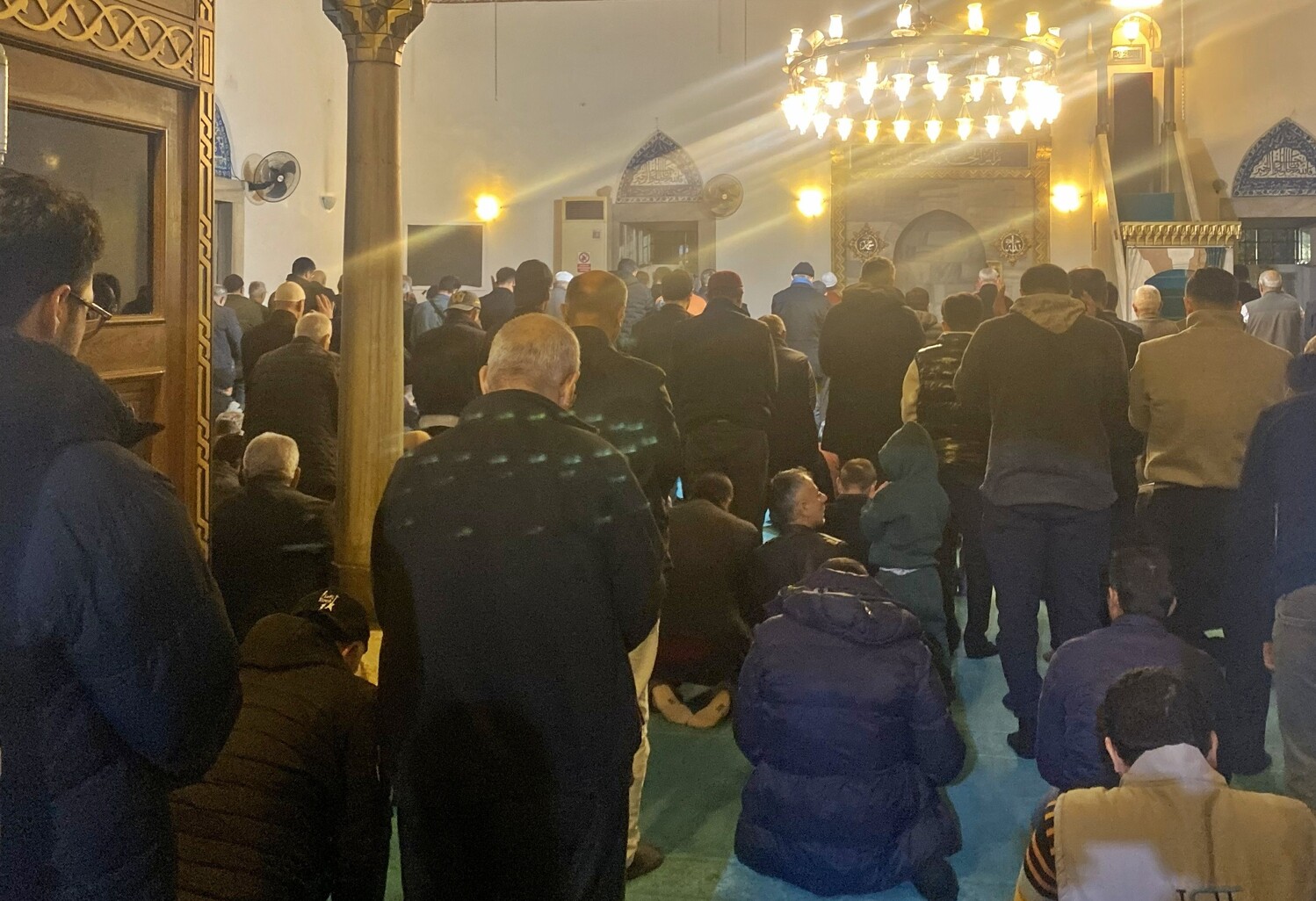 Antalya Regaip Kandili (3)