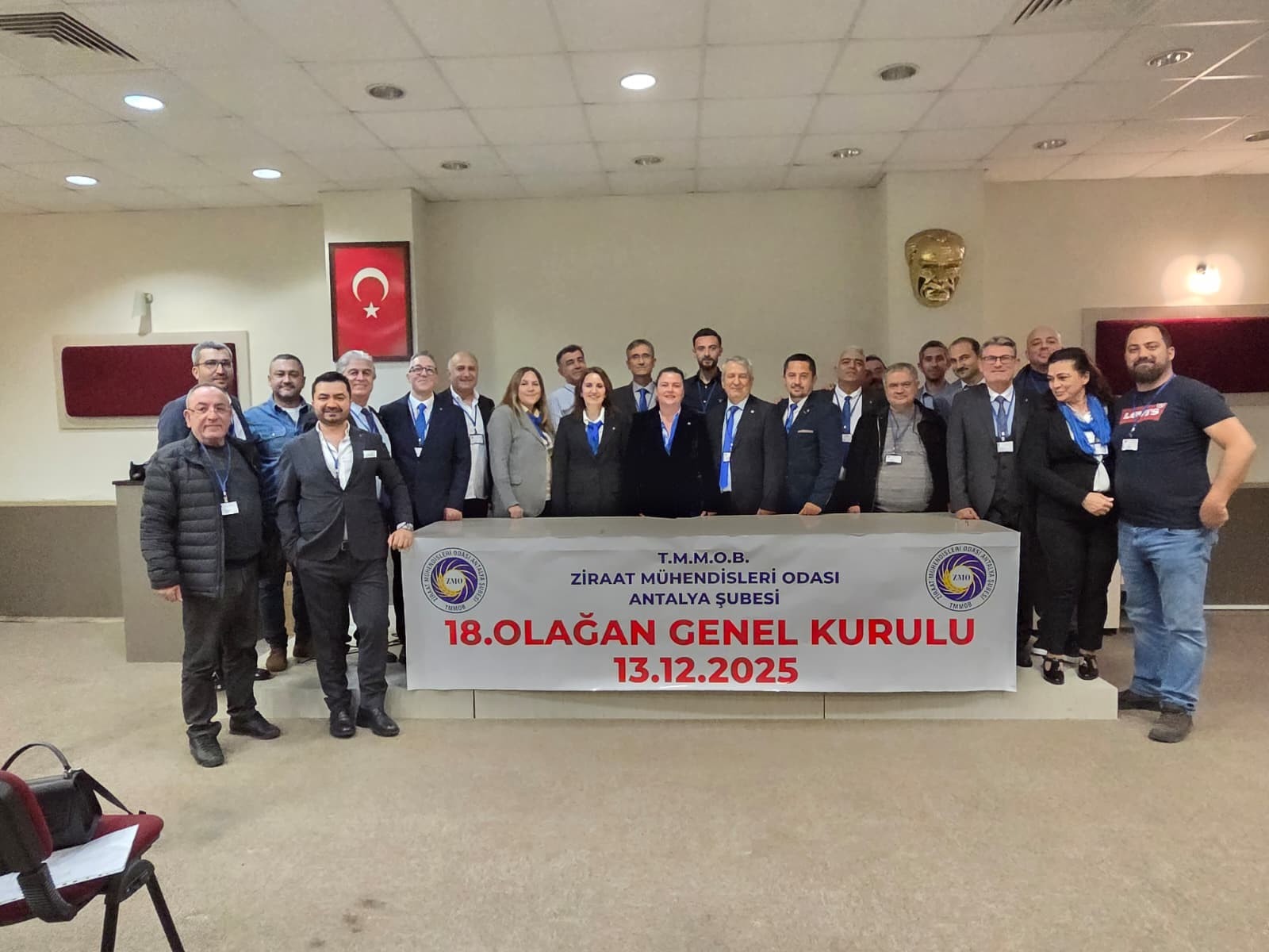 Antalya Seçimlerinde 33 Yıl Sora Bir Ilk (1)