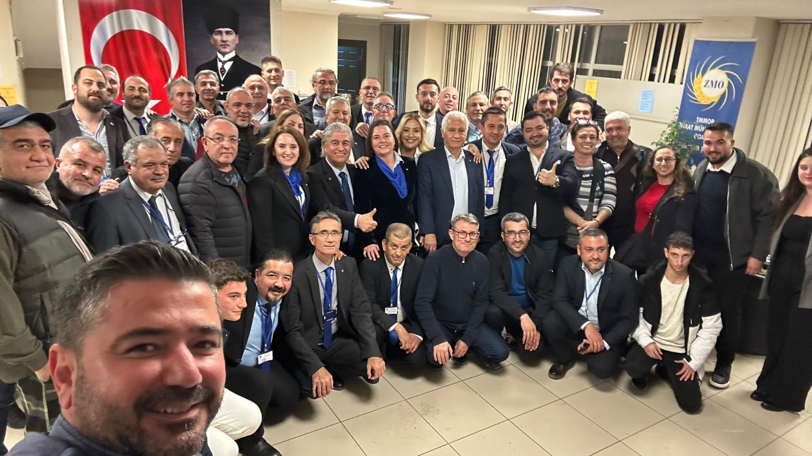 Antalya Seçimlerinde 33 Yıl Sora Bir Ilk (3)