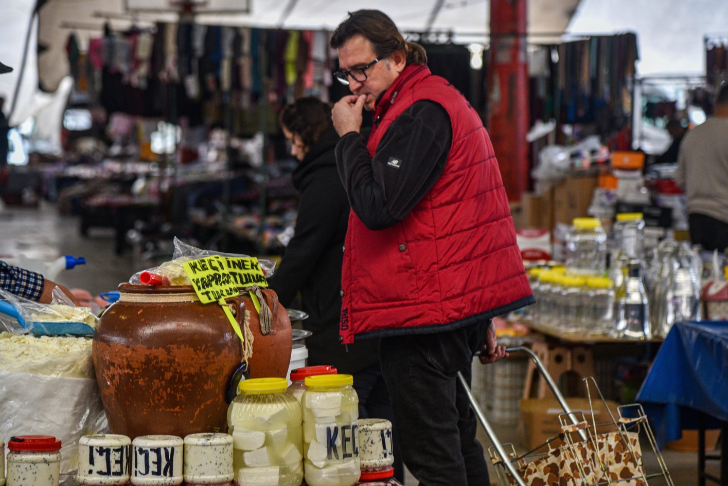 Antalya Sokaklarında Tehlikeli Lezzet (4)