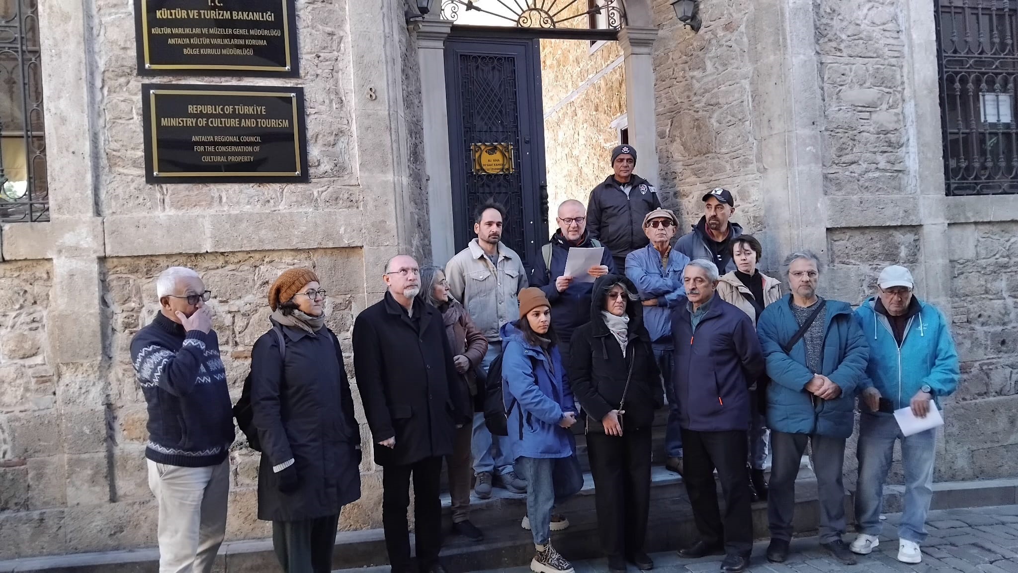 Antalya Tarihi 900 Yatağa Kurban Olacak (1)