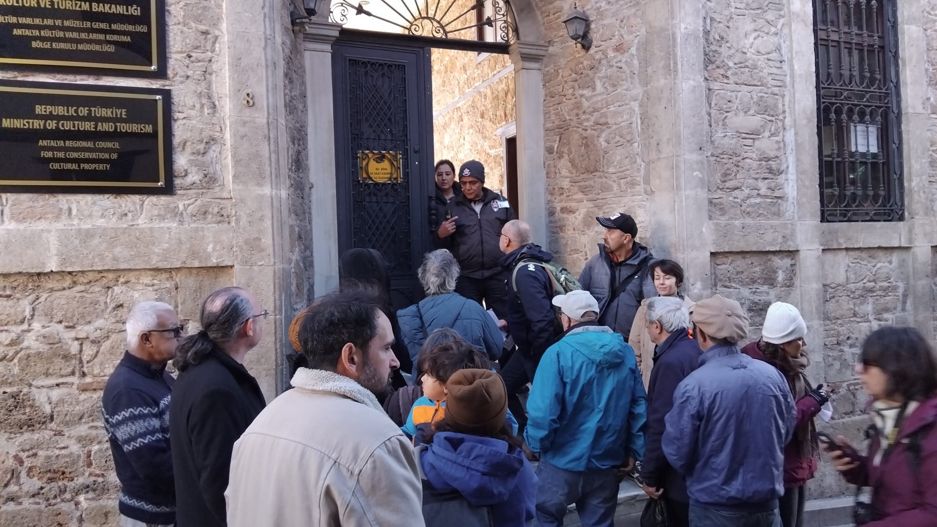 Antalya Tarihi 900 Yatağa Kurban Olacak (2)